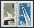 Poland 821-822