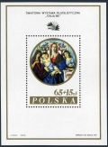 Poland B143, B143a sheets