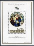 Poland B143a sheet