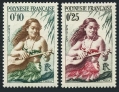 French Polynesia 182-183