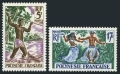 French Polynesia 193-194