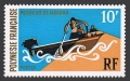 French Polynesia 263, C71-C73