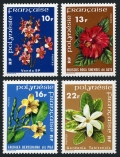 French Polynesia 300-303