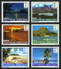 French Polynesia  313-318