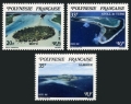 French Polynesia 367-369