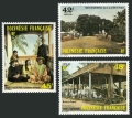 French Polynesia  414-416
