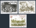 French Polynesia 594-596