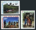 French Polynesia 624-626