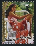 French Polynesia 868