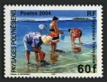 French Polynesia 883, 883a sheet