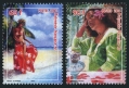French Polynesia 914-915