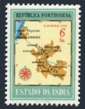 Portuguese India 553