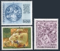 Portugal 1035-1037