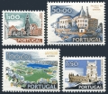 Portugal 1125, 1126, 1133-1134, 1972y
