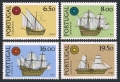 Portugal 1476-1479, 1479a sheet