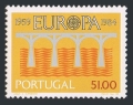 Portugal 1601, 1601a sheet