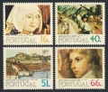 Portugal 1602-1605, 1605a sheet