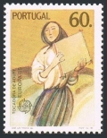 Portugal 1627, 1627a sheet