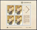 Portugal 1627, 1627a sheet