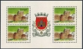 Portugal 1665a-1666a panes