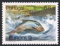 Portugal 1672, 1672a sheet