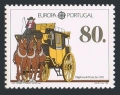 Portugal 1735, 1735a sheet
