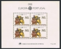 Portugal 1735a sheet