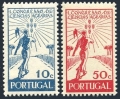Portugal 632-633
