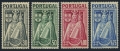 Portugal 671-674 mlh