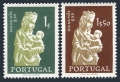 Portugal 822-823