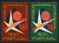 Portugal 830-831