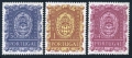 Portugal 857-859