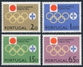 Portugal 936-939