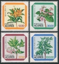 Portugal Azores 338-341