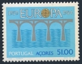 Portugal Azores 344, 344a sheet