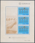 Portugal Azores 344a sheet