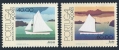 Portugal Azores 354-355