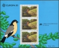 Portugal Azores 356, 356a sheet
