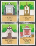 Portugal Azores 357-360