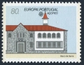 Portugal Azores 389, 390 sheet