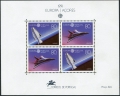 Portugal Azores 396 sheet