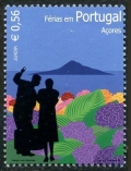 Portugal Azores 479, 479a sheet