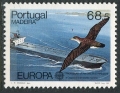 Portugal Madeira 110, 110a sheet