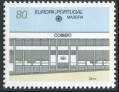 Portugal Madeira 137, 138 sheet