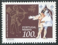 Portugal Madeira 174, 175a sheet