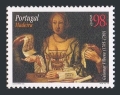 Portugal Madeira 186, 186a sheet