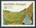 Portugal Madeira 88, 88a sheet