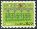 Portugal Madeira 94, 94a sheet