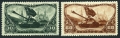 Russia 1057-1058  mlh