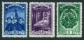 Russia 1248-1250, print 1948, mlh